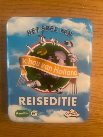 Ik hou van Holland  - Reiseditie beschikbaar voor biedingen