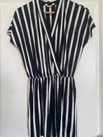 Jumpsuit blauw/wit, Ophalen of Verzenden, Nieuw, Maat 38/40 (M), Blauw