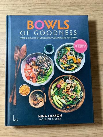 Bowls of Goodness | Nina Olsson beschikbaar voor biedingen