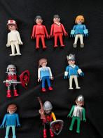 10 playmobil poppentjes, Ophalen, Gebruikt, Los playmobil