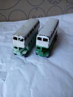 Dubbeldekker bus.  Dinky toys 290, opknapper vanaf:, Ophalen of Verzenden, Gebruikt, Auto, Dinky Toys