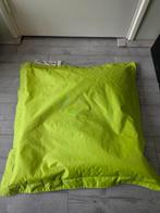 Sit & Joy Zitzak - Groen, Huis en Inrichting, Zitzakken, Ophalen, Zo goed als nieuw, Groen, Zitzak