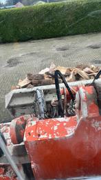 Haardhout droog, Tuin en Terras, 6 m³ of meer, Ophalen of Verzenden, Eikenhout, Blokken