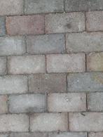 Gratis afhalen 14m2 klinkers formaat 15x7 cm, Ophalen, Gebruikt, Klinkers, 10 m² of meer
