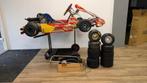 Gillard P.D.B Rotax Max DD2 incl.div. onderdelen zie adv, Sport en Fitness, Karting, Ophalen, Gebruikt, Kart
