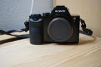 Sony A7 camera, Compact, Ophalen of Verzenden, Zo goed als nieuw, Sony