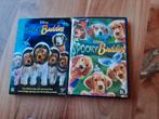 DVD kinderen Disney Space Buddies en/of Disney Spooky Buddie, Alle leeftijden, Ophalen of Verzenden, Gebruikt, Overige genres