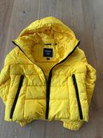 Superdry Dames ski jas, Superdry, Geel, Zo goed als nieuw, Ophalen