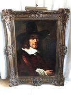 Schilderij Rembrandt van Rijn, Antiek en Kunst, Kunst | Schilderijen | Klassiek, Ophalen of Verzenden