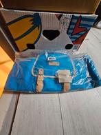 Axel David Vintage Rugzak - Nieuw in verpakking!, Sieraden, Tassen en Uiterlijk, Overige merken, 25 tot 40 cm, Nieuw, Ophalen of Verzenden