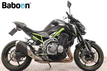 Kawasaki Z 900 ABS (bj 2018) beschikbaar voor biedingen