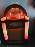 Antieke Tonecolor Telfa 1955 uit Belgie compleet, Ophalen, Gebruikt, 1950 tot 1960, Overige merken