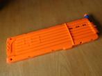 Cassette met 18 Nerfpijltjes, Ophalen of Verzenden, Gebruikt