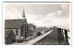 Bruinisse, Noorddijk met Gereformeerde Kerk, Verzenden, 1920 tot 1940, Gelopen, Zeeland
