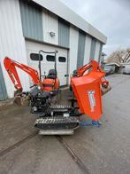 Graafmachine dumper Hoogwerker trilplaat verhuur, Diensten en Vakmensen, Verhuur | Gereedschap en Machines