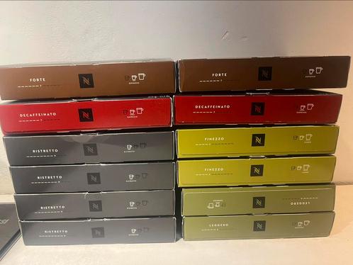 Nespresso pro koffie cups €17,50 per doos BIJNa OP, Tickets en Kaartjes, Beurzen, Drie personen of meer