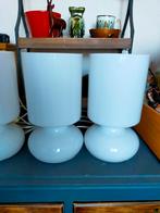 Witte Ikea lykta mushroom lampen lampjes, Ophalen, Huis en Inrichting
