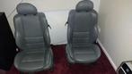 BMW E46 coupe sportstoelen grijs elektrisch verstelbaar, Auto-onderdelen, Interieur en Bekleding, Ophalen, Gebruikt, BMW