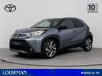 Toyota Aygo X 1.0 VVT-i S-CVT Premium Automaat | Keyless Ent, 12 maanden, Gebruikt, 4 stoelen, Leder en Stof