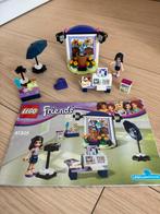 Lego Friends 41305, Ophalen of Verzenden, Zo goed als nieuw, Complete set, Lego