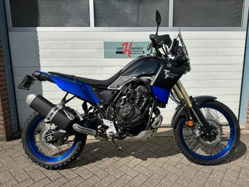 Yamaha XTZ 700 TENERE (bj 2021) beschikbaar voor biedingen