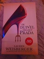 Lauren Weisberger - De duivel draagt Prada, Gelezen, Ophalen of Verzenden, Lauren Weisberger