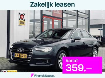 Audi A4 Limousine 2.0 TFSI ULTRA DESIGN | VIRTUAL COCKPIT | beschikbaar voor biedingen