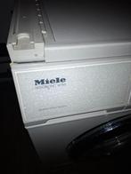 wasmachine Miele, Ophalen, 1200 tot 1600 toeren, Gebruikt, 4 tot 6 kg
