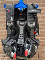 Mares Bolt Semi wing, Maat XL, Watersport en Boten, Duiken, Ophalen of Verzenden, Gebruikt, Trimvest of Wing