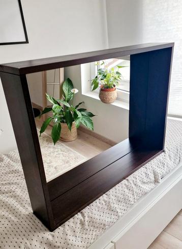 Ikea spiegel (80cm  60cm x 14cm) beschikbaar voor biedingen