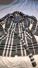 Burberry dames trench coat, Ophalen of Verzenden, Zo goed als nieuw, Beige
