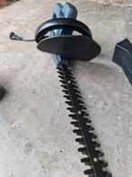 Heggenschaar 400 mm - 330 watt, Peugeot, in goede staat., Ophalen of Verzenden, Elektrisch