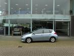 Toyota Auris 1.8 Hybrid Aspiration 55.986km NAP, Gebruikt, Blauw, Origineel Nederlands, Bedrijf