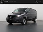 Mercedes-Benz eVito Bestelwagen 66 kWh L2 | Navigatie | Airc, Stof, Zwart, 116 pk, 2231 kg