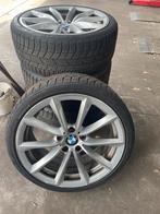 BMW Z4 E89 velgen 296 style complete set (breedset), Ophalen, Gebruikt
