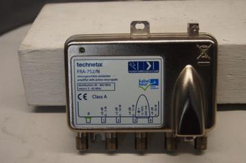 Signaalversterker Technetix FRA-752/N beschikbaar voor biedingen