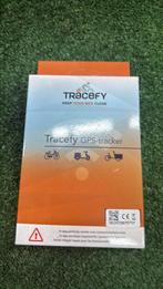 Tracefy GPS tracker voor je (bak) fiets of scooter, Fietsen en Brommers, Elektrische fietsen, Ophalen of Verzenden, Zo goed als nieuw
