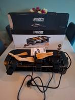 Princess 162840 Raclette 8 Grill and Teppanyaki Party, Ophalen, Gebruikt, 8 personen of meer