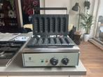 Royal Catering Stokjeswafelijzer RCWM-1500-S, Ophalen, Gebruikt