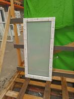 Kunststof Vast kozijn  b61,5 x h128,5 cm Wit  -2400-, Doe-het-zelf en Verbouw, Kozijnen en Schuifpuien, Niet ingevuld, Kunststof