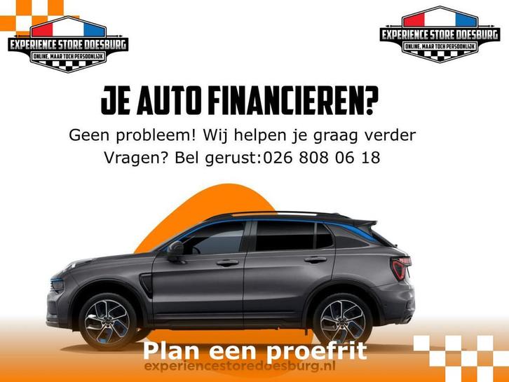 Lynk & Co 01 1.5 MY22 - één verfijnde hybride SUV!, Auto's, Lynk & Co, Bedrijf, Te koop, ABS, Adaptive Cruise Control, Airconditioning