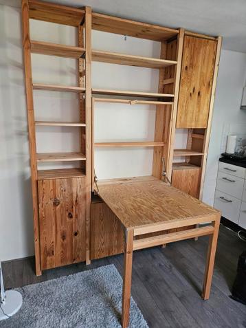 Ivar opklapbaar bureau ikea - afbeelding 3
