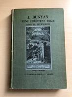 Eens Christens reize naar de Eeuwigheid door Bunyan, Antiek en Kunst, Antiek | Boeken en Bijbels, Ophalen of Verzenden