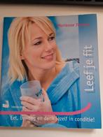 Leef je fit - Marianne Timmer, Ophalen of Verzenden