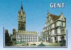 Gent- -St.Baafsplein., Verzenden, 1980 tot heden, Ongelopen, België en Luxemburg