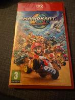 Mario kart world nintendo switch 2 nieuw! Game nds 2, Racen en Vliegen, Nieuw, Ophalen of Verzenden, 3 spelers of meer