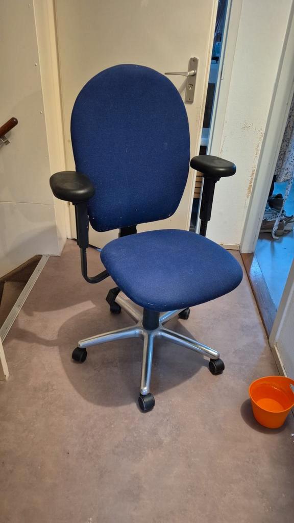 Rohde & Grahl Xenium NPR bureaustoel - zo goed als nieuw, Huis en Inrichting, Bureaustoelen, Ophalen