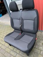 bank stoelen opel vivaro renault trafic fiat talento nv30, Auto-onderdelen, Interieur en Bekleding, Ophalen of Verzenden, Fiat