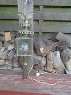koperen koetslamp, Antiek en Kunst, Ophalen of Verzenden