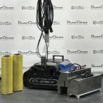 Duplex tapijtreiniger / vloerreiniger, Doe-het-zelf en Verbouw, Reinigingsmachines, Gebruikt, DenoClean, Overige typen, Ophalen of Verzenden